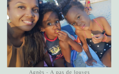 Ep. 25: Agnès, Apasdelouves – Venir en aide aux mamans