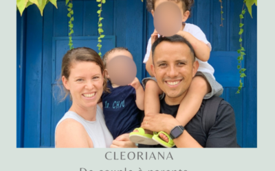 Ep. 22 : Cleoriana – De couple à parents
