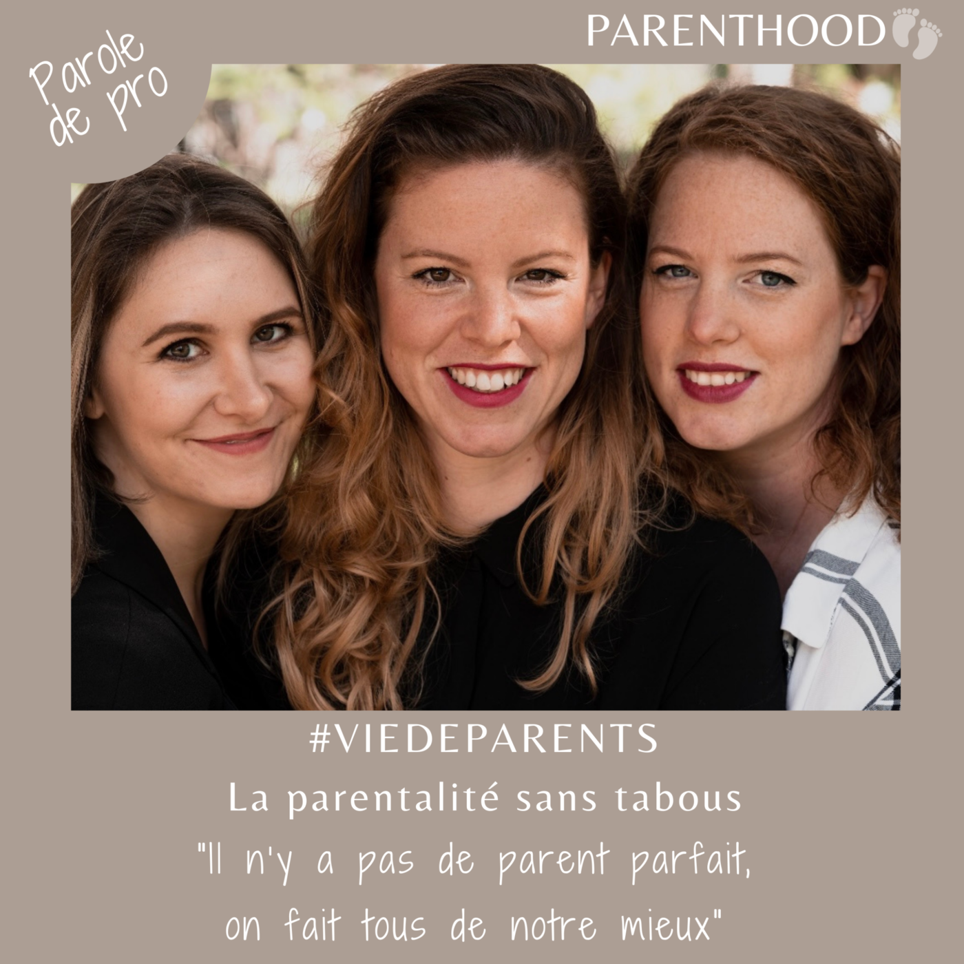 #VIEDEPARENTS – La parentalité sans tabous