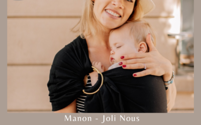 Manon – Joli Nous – Mampreneure passionnée