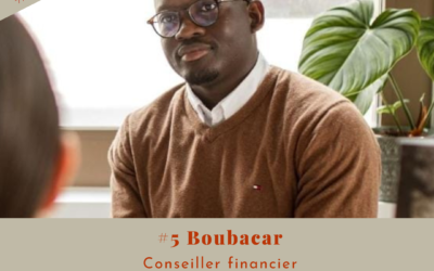 Boubacar – Conseiller financier